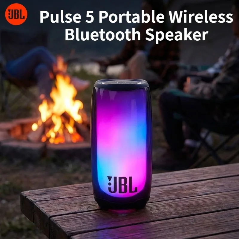 Jbl Speaker Charge 5 - JBL PULSE 5 Haut-parleur Bluetooth avec