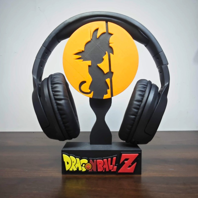 Headphone Stand Desk - Support de contrôleur de jeu Anime