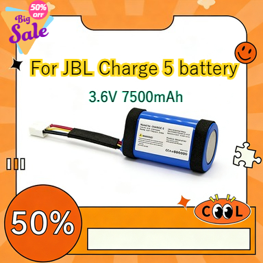 Jbl Speaker Charge 5 - Batterie pour enceinte portable JBL Charge