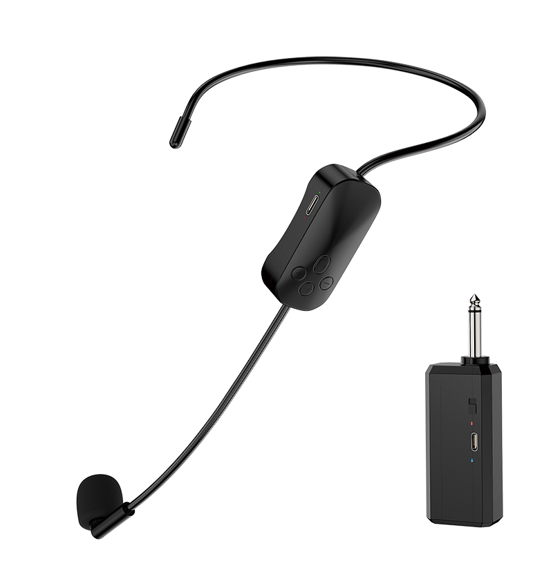 Noise Cancelling Headphone - Casque sans fil FUHAM M5 Pro
