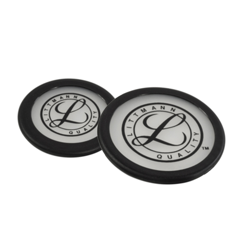 Silicone Ear Tip Replacement - Pièces de rechange pour stéthoscope médical,