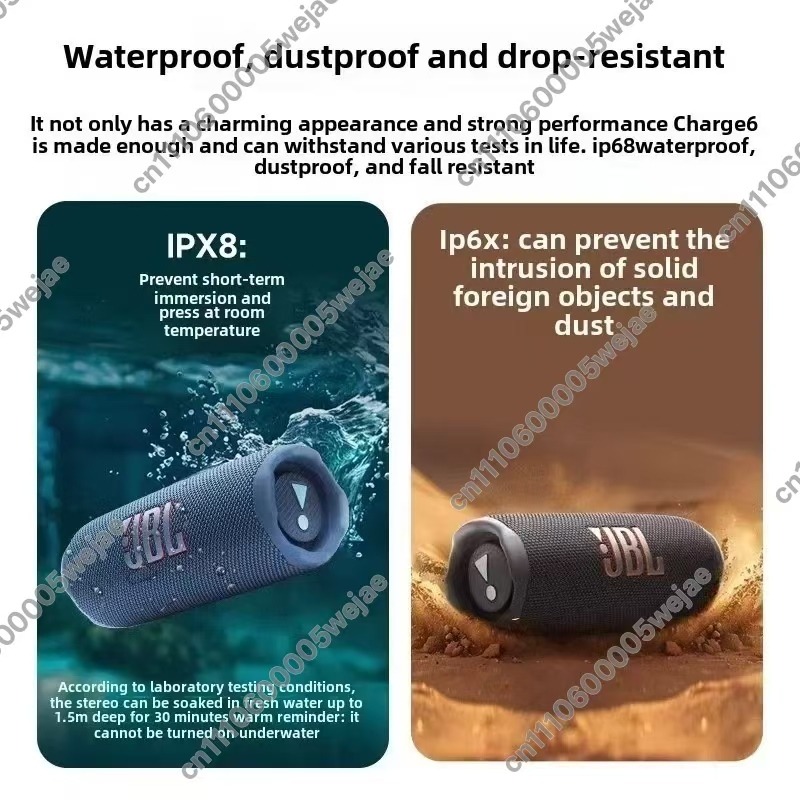Enceinte portable JBL FLIP7 Mi - Jbl Speaker Flip 6 avis et prix