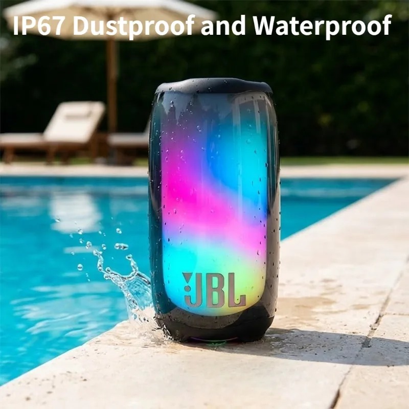 1. Enceinte Bluetooth JBL PULS - Jbl Speaker Charge 5 avis et prix