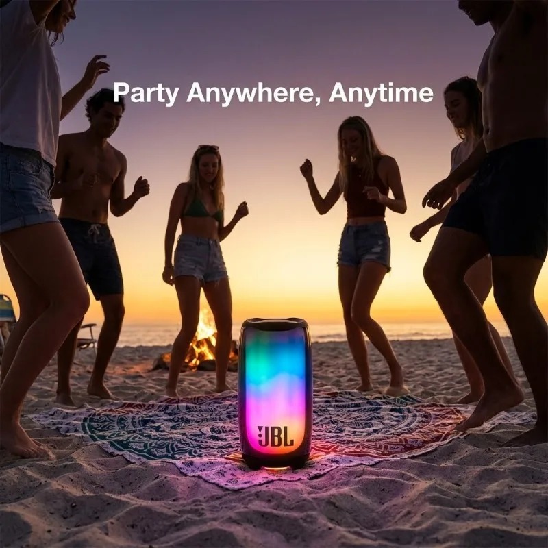 1. Enceinte Bluetooth JBL PULS - Jbl Speaker Charge 5 avis et prix