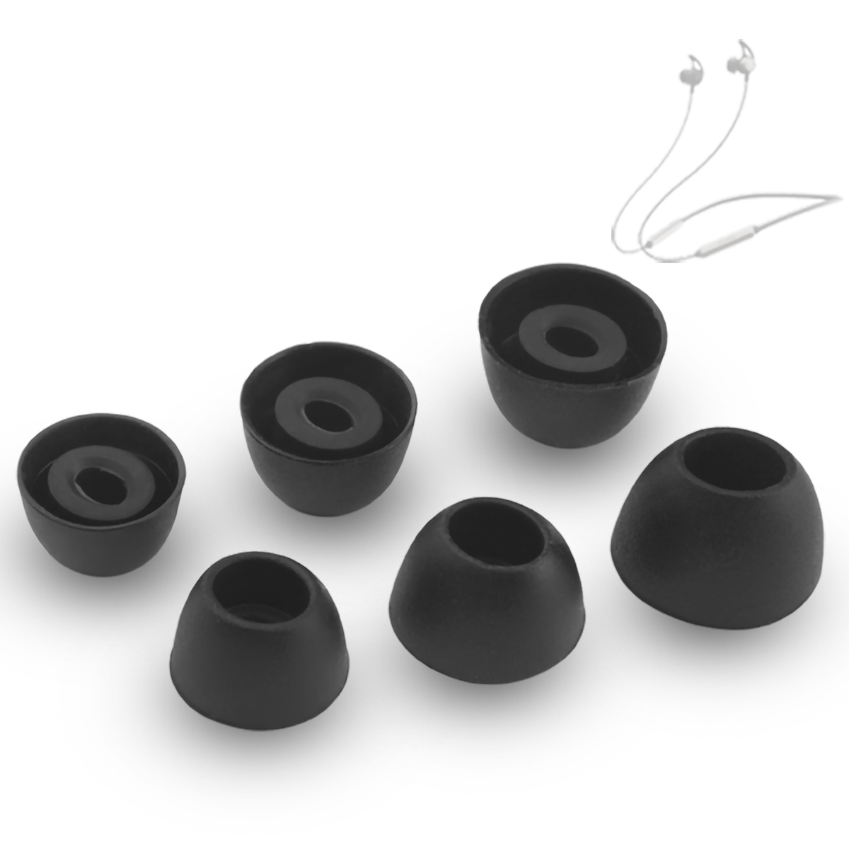 Embouts d'oreille en Silicone  - Anker Speaker Soundcore Boom 2 avis et prix
