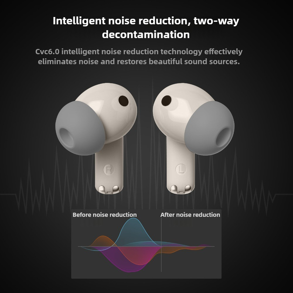 Casque OKOP AI, casque Bluetoo - Noise Cancelling Headphone avis et prix
