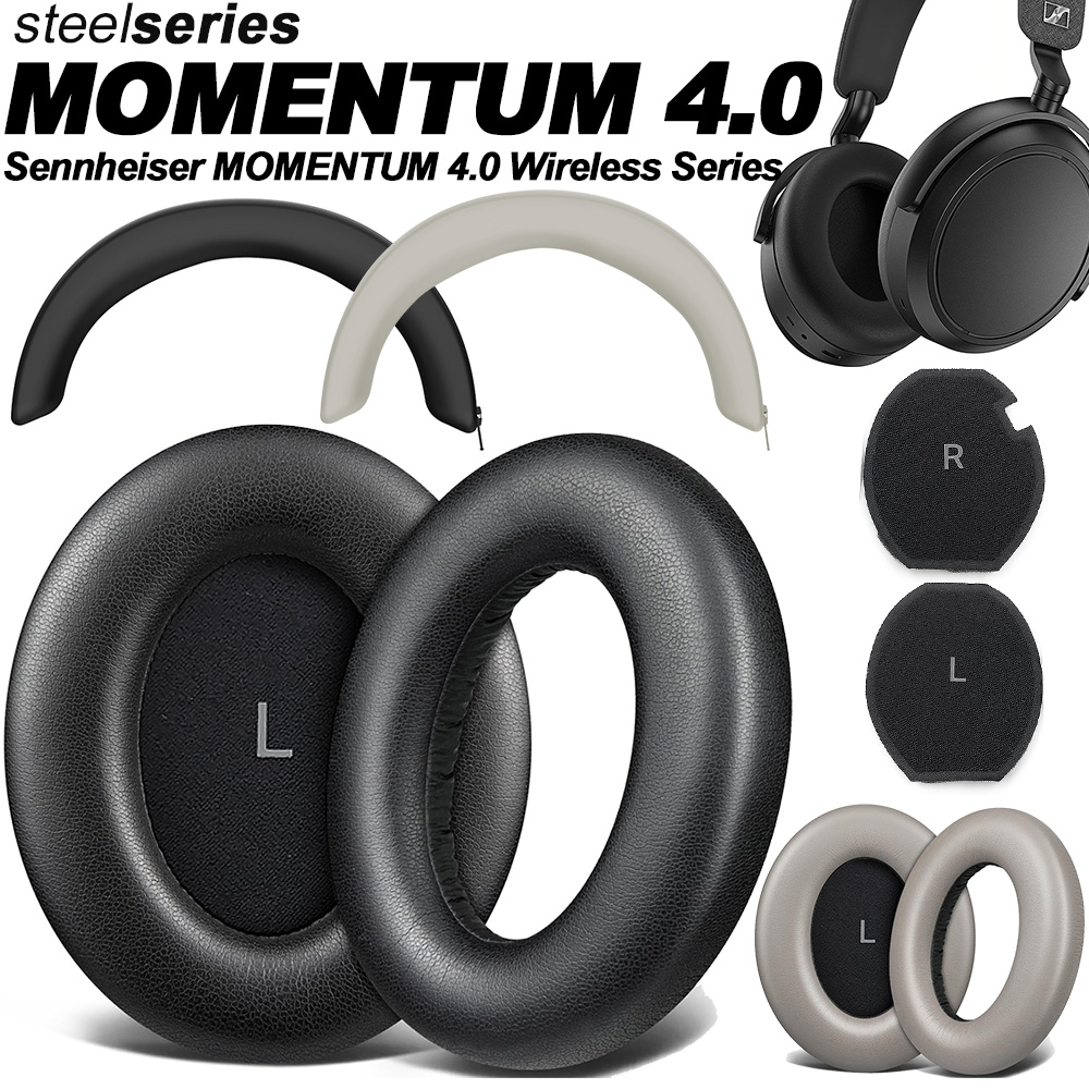 Coussinets d'oreille en mousse - Sennheiser Headphone Momentum 4 avis et prix