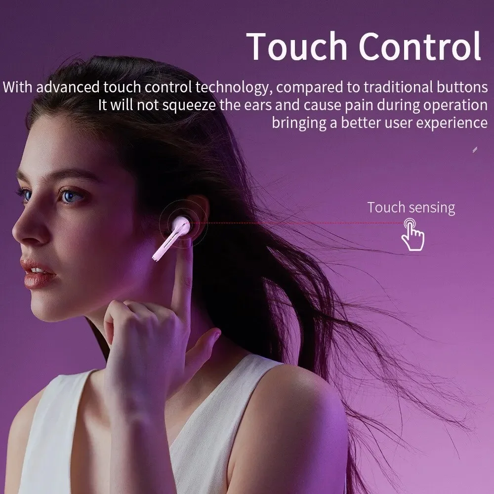 XGSHOW J18 – écouteurs sans fi - Wireless Earbuds Tws avis et prix