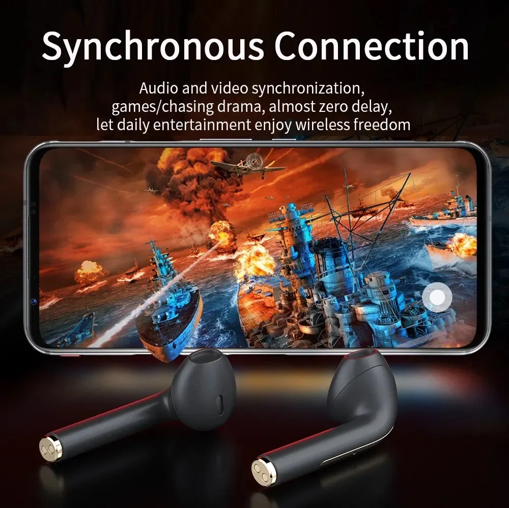 XGSHOW J18 – écouteurs sans fi - Wireless Earbuds Tws avis et prix