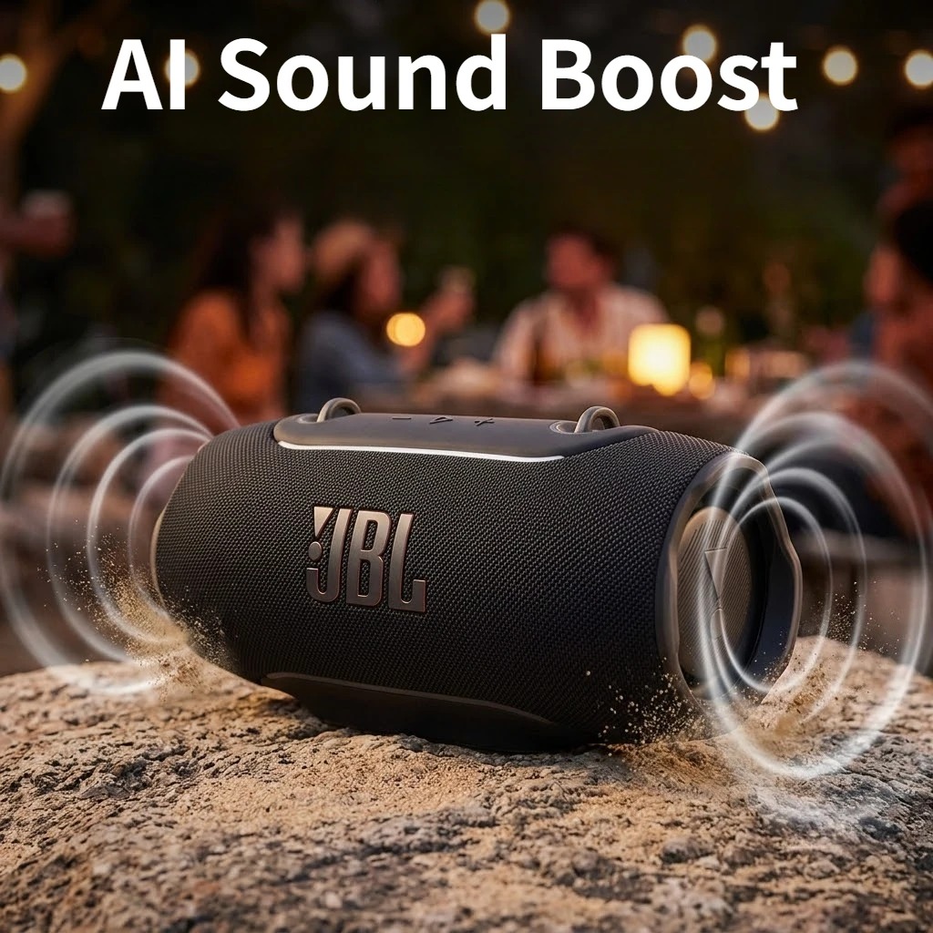 Enceinte sans fil JBL XTREME 5 - Jbl Speaker Charge 5 avis et prix