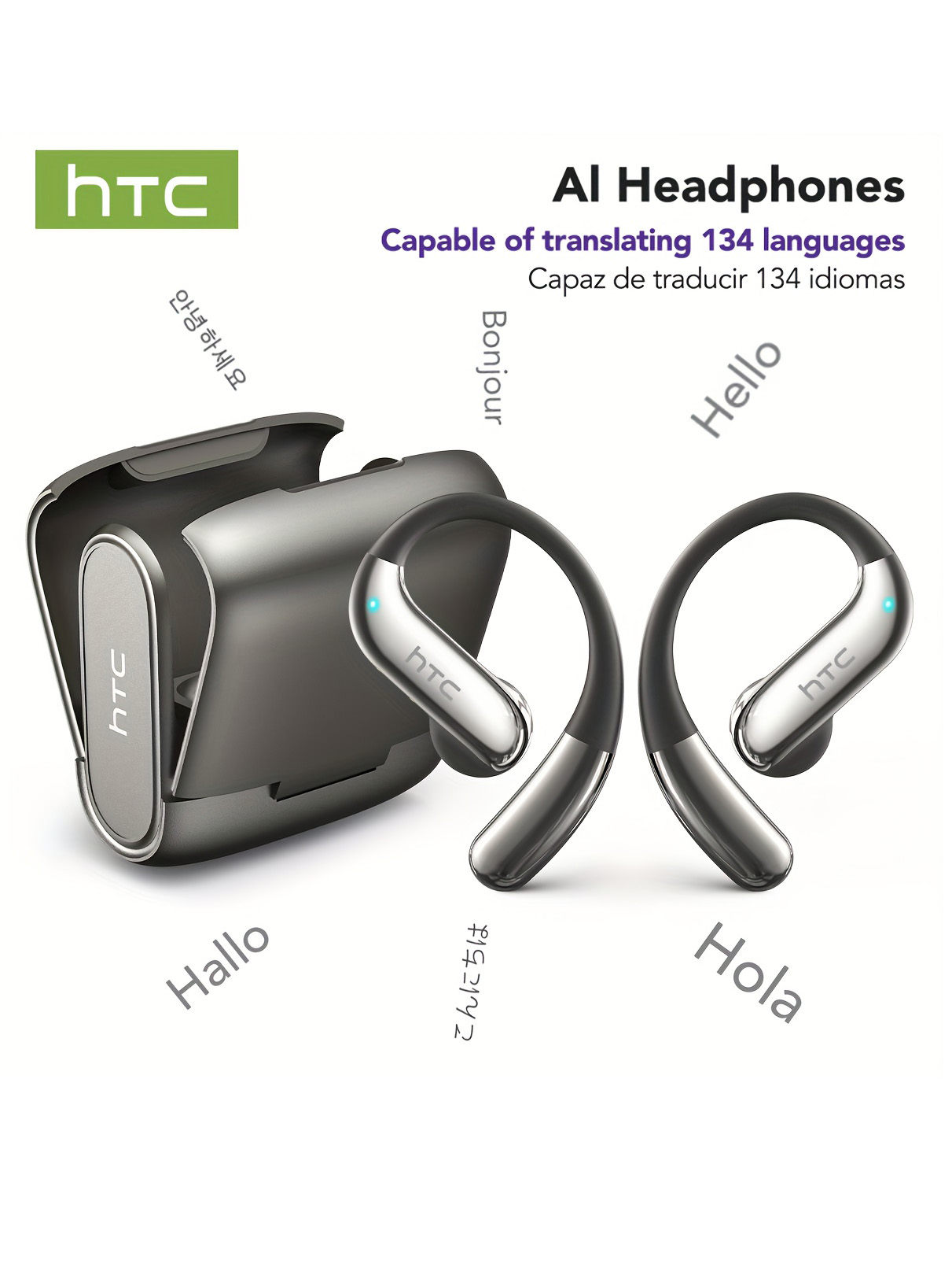 Écouteurs Bluetooth à oreille  - Noise Cancelling Headphone avis et prix