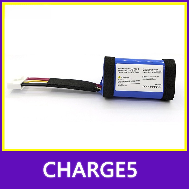 Batterie pour enceinte portabl - Jbl Speaker Charge 5 avis et prix