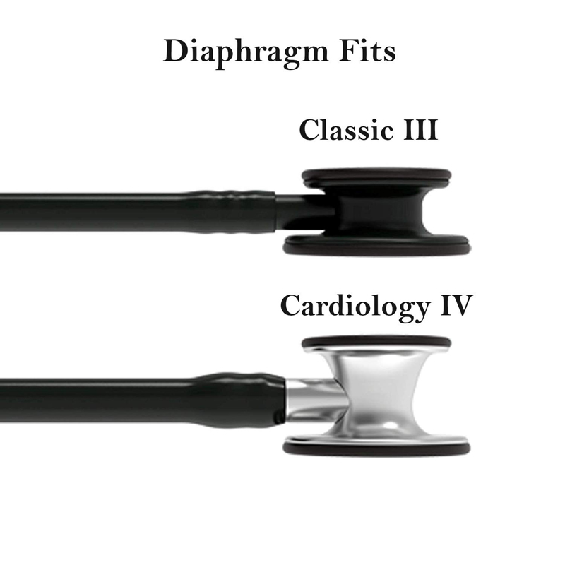 Pièces de rechange pour stétho - Silicone Ear Tip Replacement avis et prix