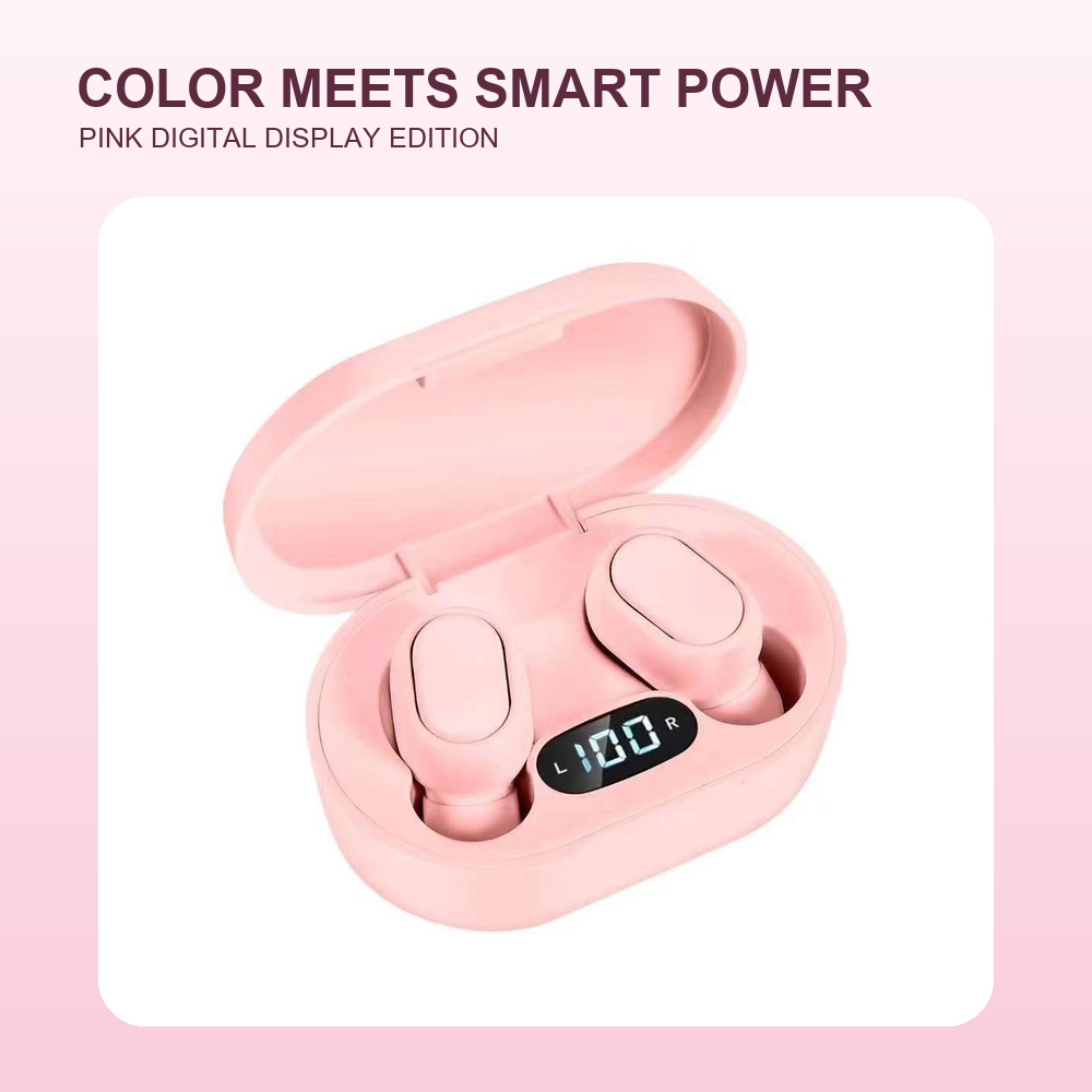 Écouteurs sans fil Bluetooth 5 - Wireless Earbuds Tws avis et prix